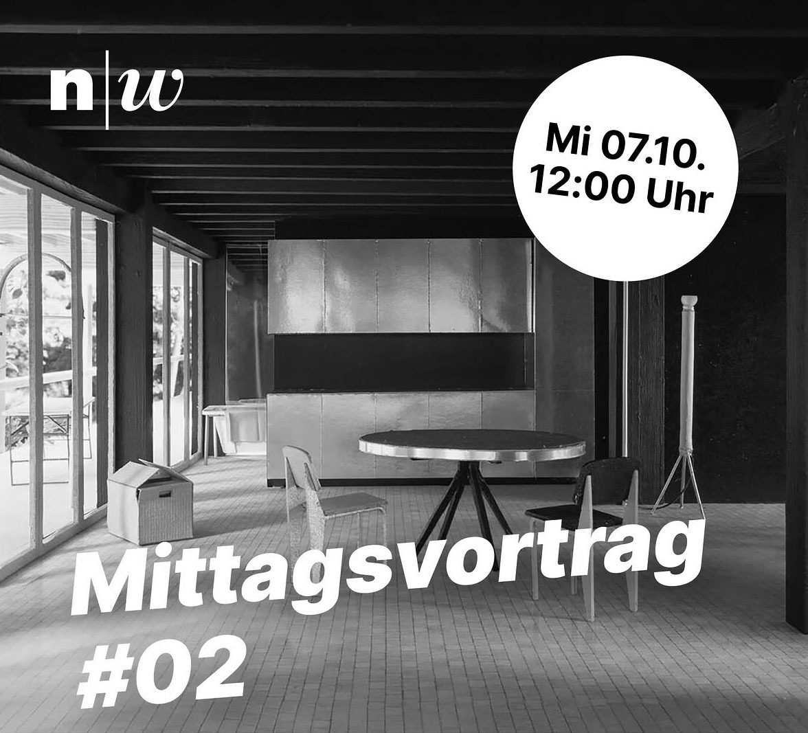 Mittagsvortrag
