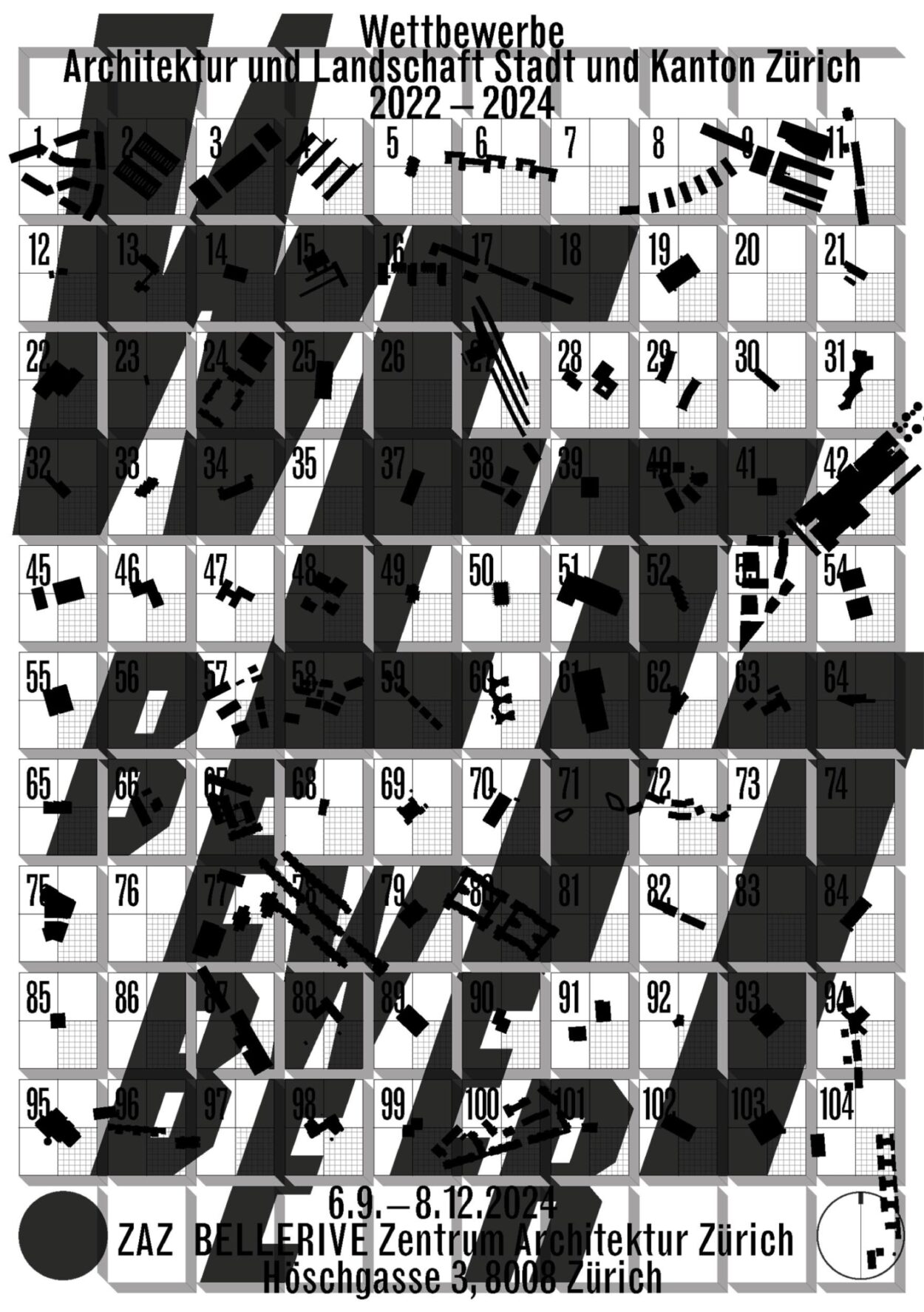 ZAZ Ausstellung Wett