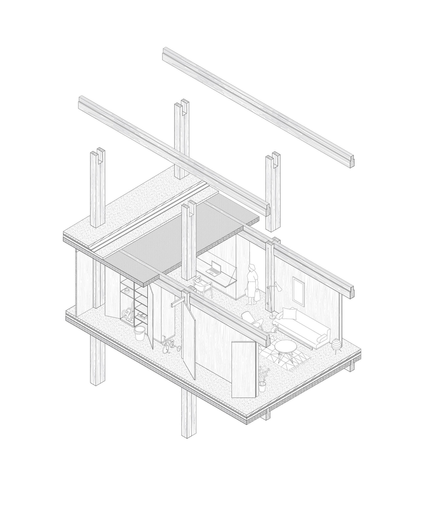 018 Konstruktionsaxo