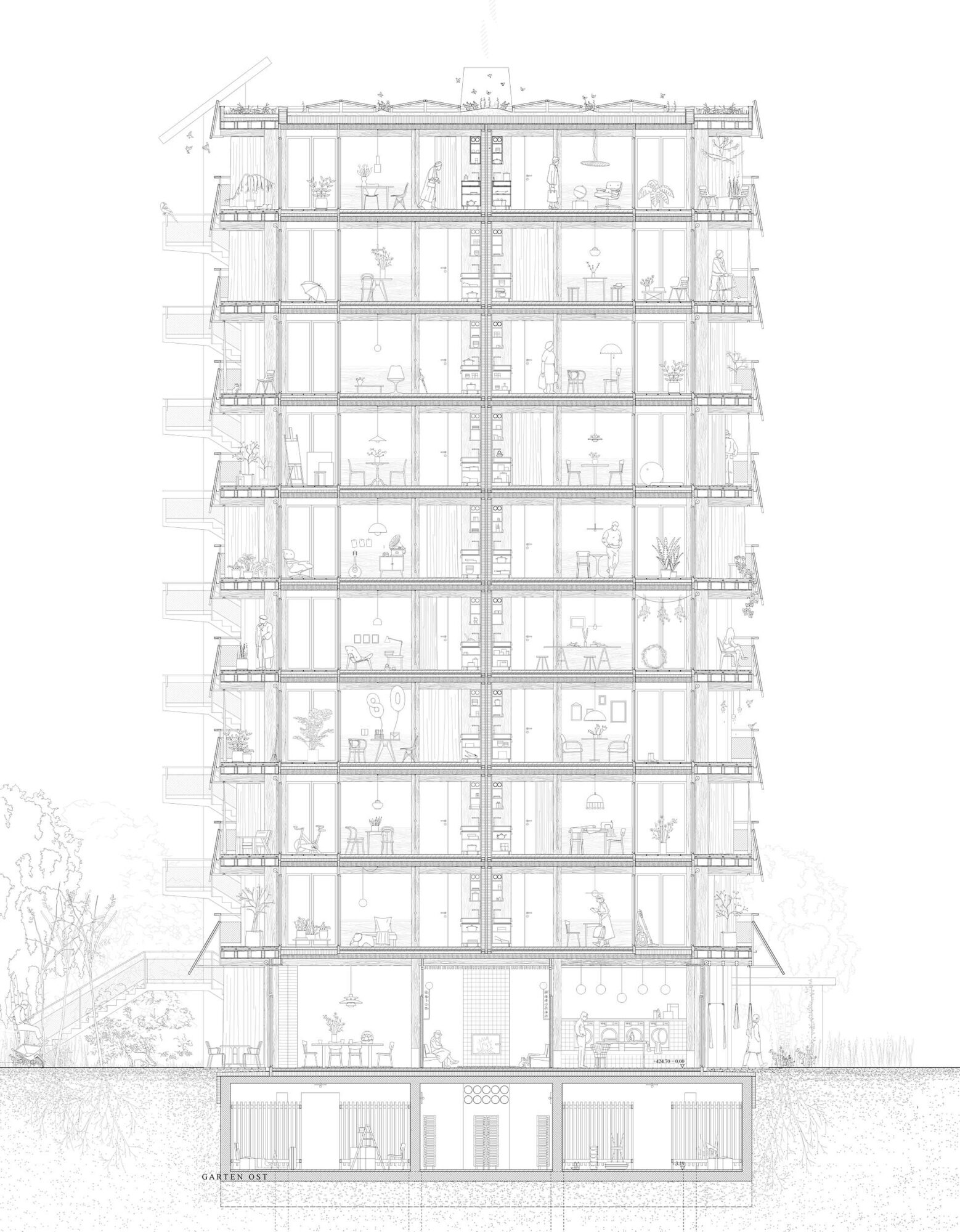 010 Fassadenschnitt 3