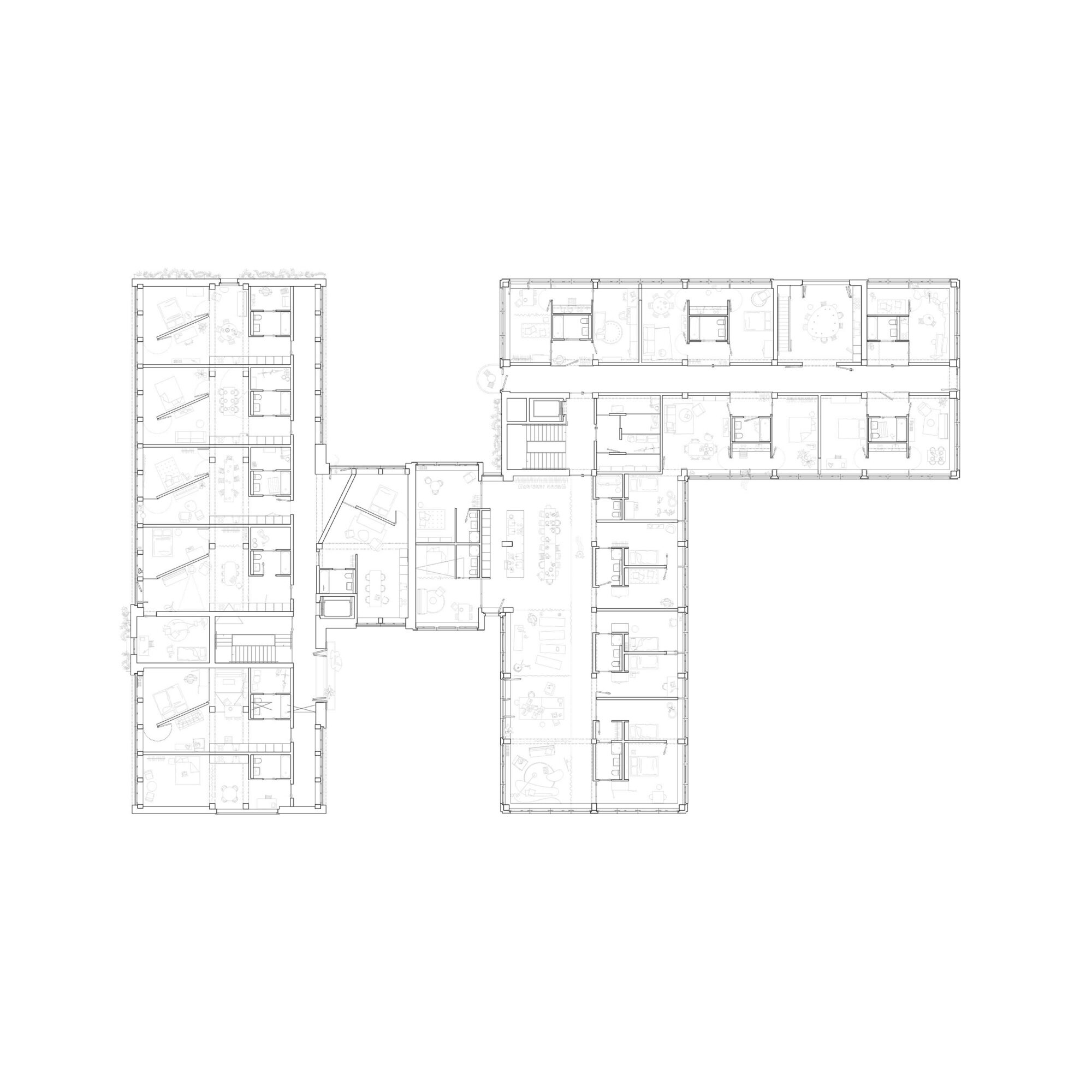 008 Grundriss Regelgeschoss